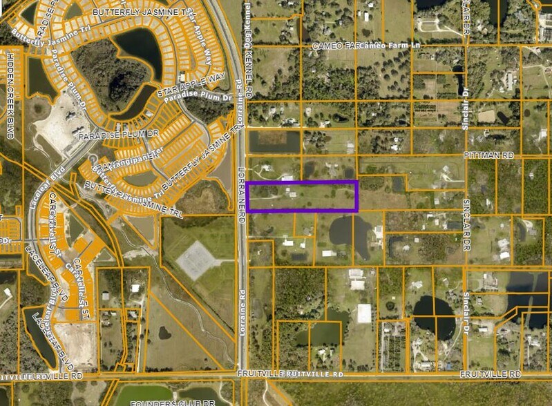 More Photos Of 2400 Lorraine Rd, Sarasota Land For Sale