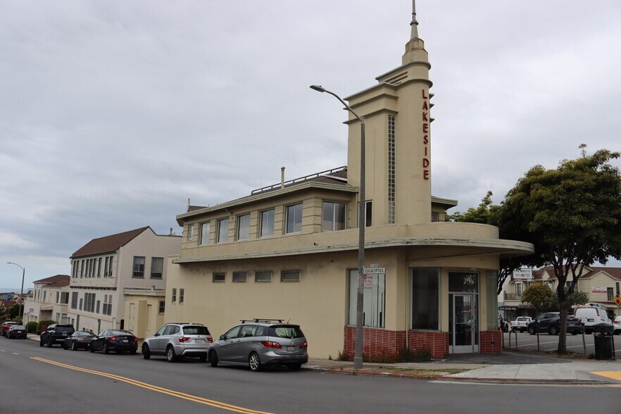 More Photos Of 2501-2515 Ocean Ave, San Francisco Medical For Sale