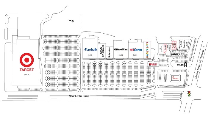 More Photos Of 4719 New Centre Dr, Wilmington General Retail For Lease
