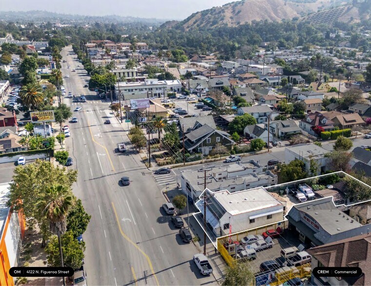 More Photos Of 4122 Figueroa St, Los Angeles Storefront Retail Residential For Sale