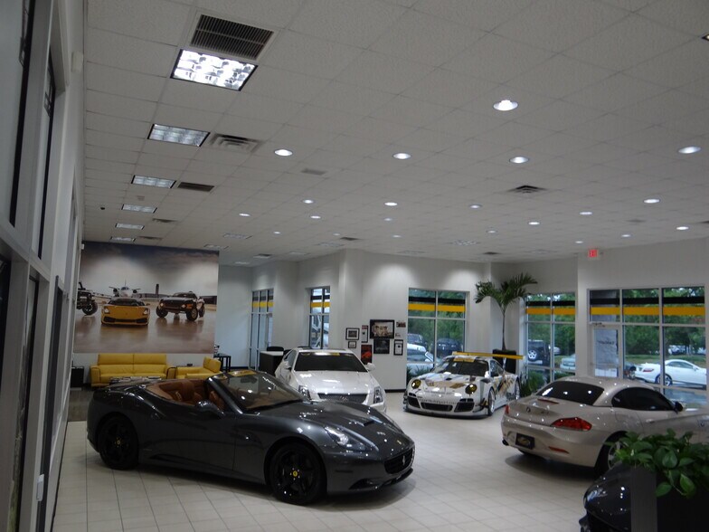 More Photos Of 1640 NW Maynard Rd, Cary Auto Dealership For Sale