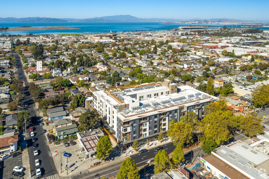More Photos Of 1500-1510 San Pablo Ave, Berkeley Apartments For Lease