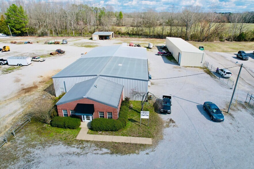 More Photos Of 420 Windance Rd, Baldwyn Light Manufacturing For Sale