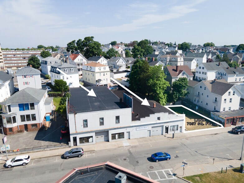 More Photos Of 478-484 S Main St, Fall River Storefront Retail Office For Sale