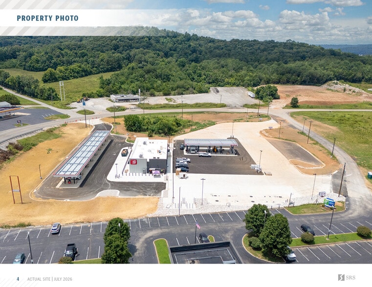 More Photos Of 800 Flint Ridge Rd, Horse Cave General Retail For Sale