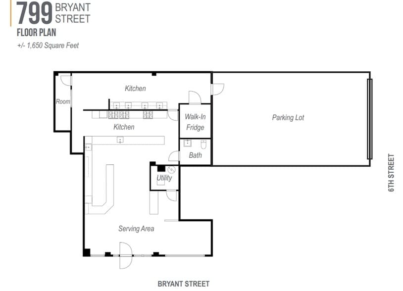 Photo of Grnd Floor Ste 799