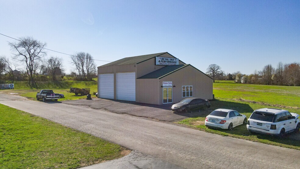 More Photos Of 2424 New Columbia Rd, Campbellsville Carwash For Sale