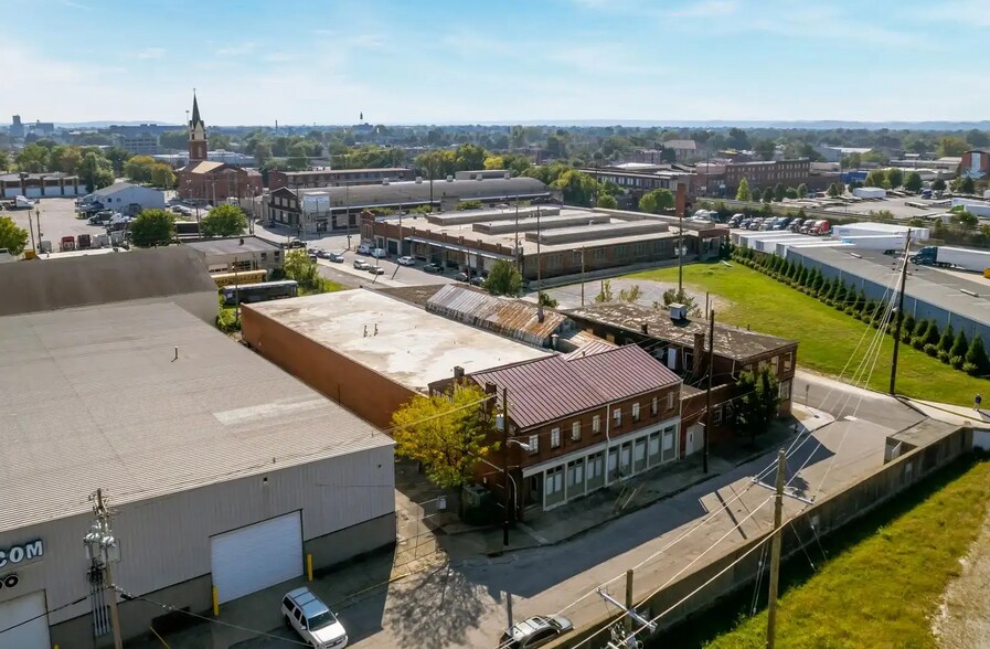 More Photos Of 1234 W Rowan St, Louisville Warehouse For Sale
