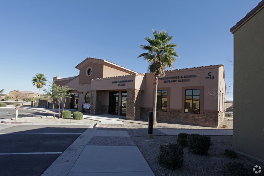 More Photos Of 1968 N Peart Rd, Casa Grande Medical For Lease