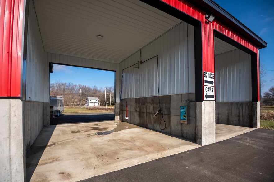 More Photos Of 184 Mill St, Fredonia Carwash For Sale
