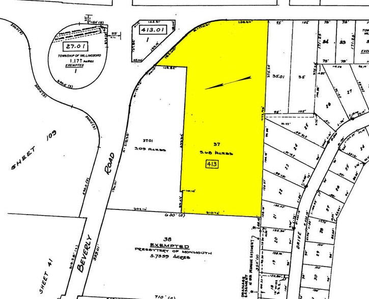 More Photos Of 498 Beverly Rancocas Rd, Willingboro Storefront For Sale