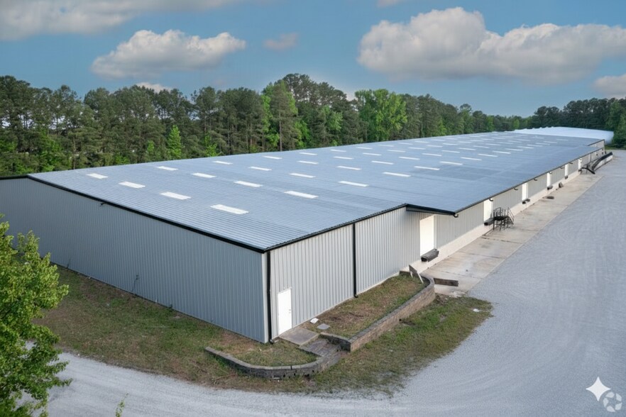 Primary Photo Of 1730 Five Points Ln, Fuquay-Varina Warehouse For Lease