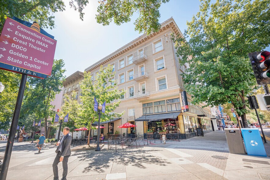 More Photos Of 1100-1106 11th St, Sacramento Office For Lease