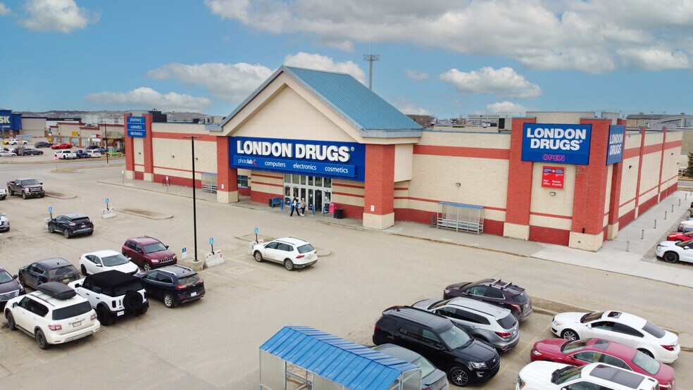 More Photos Of 100 Ave @ 108 St, Grande Prairie Storefront For Lease