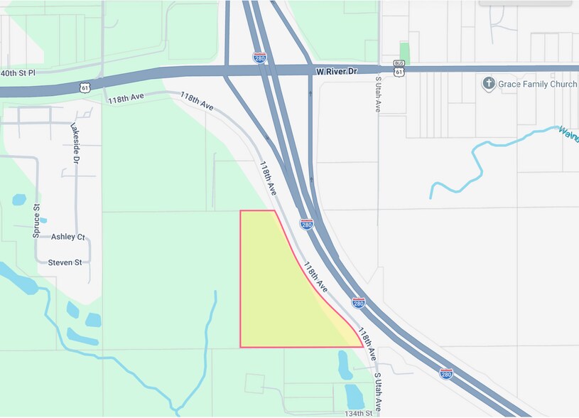 More Photos Of Lot 1-4 Baltic 118th Ave, Davenport Land For Sale