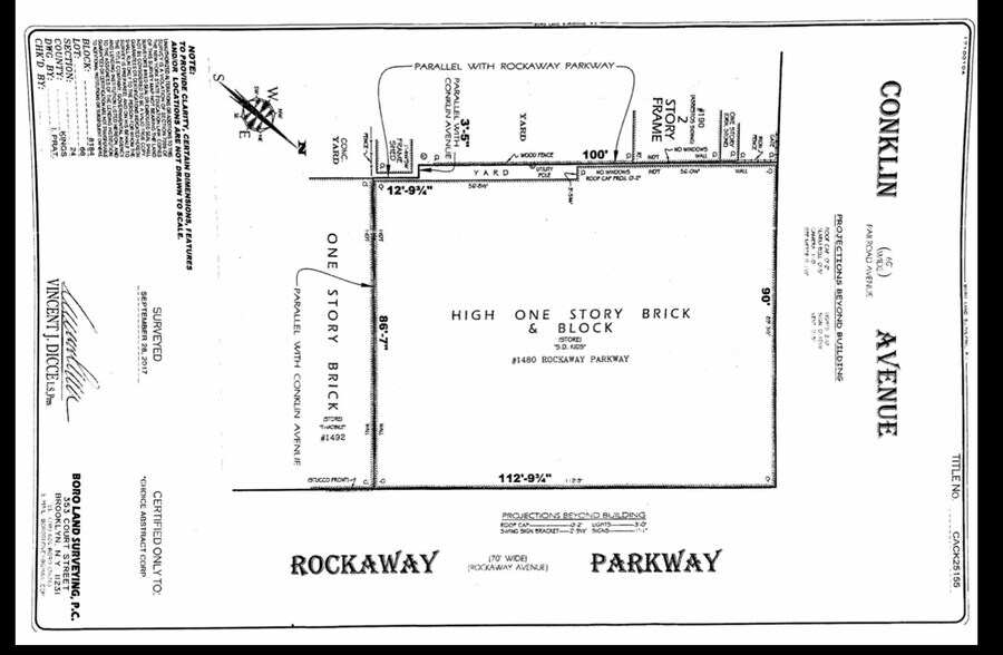More Photos Of 1480 Rockaway Pky, Brooklyn Department Store For Lease