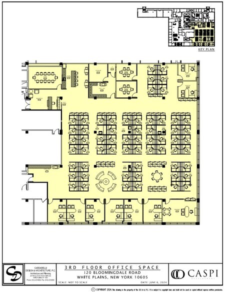 More Photos Of 120 Bloomingdale Rd, White Plains Office For Lease