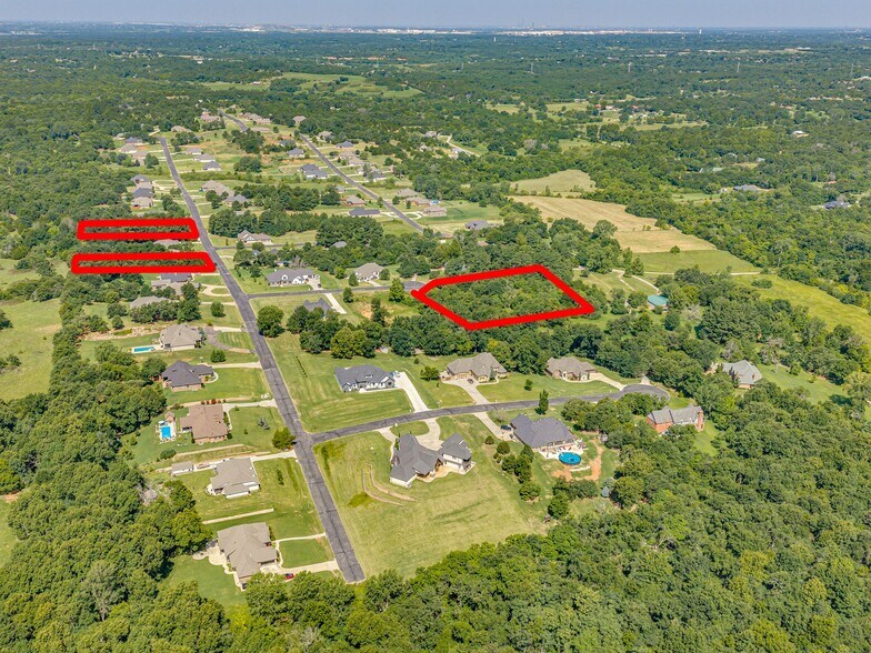 More Photos Of 13000 SE 94th St, Oklahoma City Land For Sale