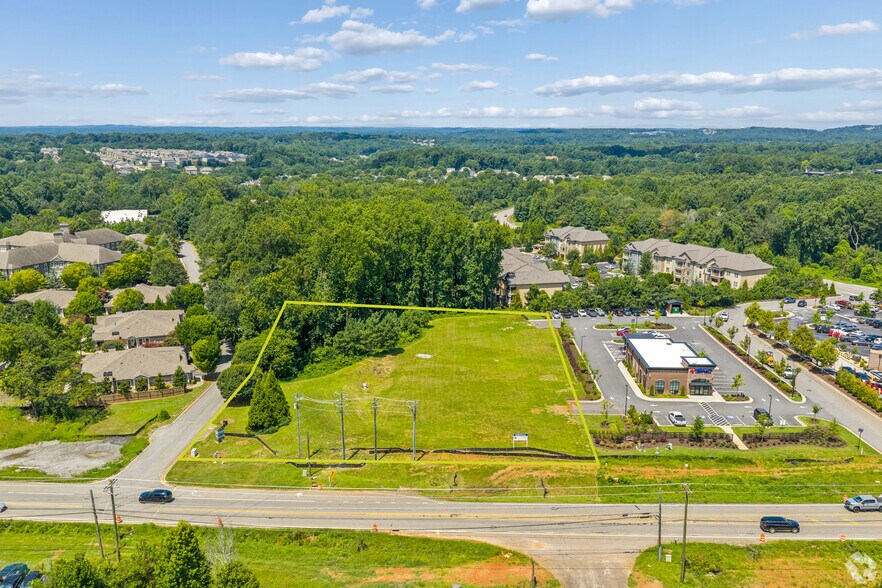 Primary Photo Of 725 Atlanta, Cumming Land For Sale