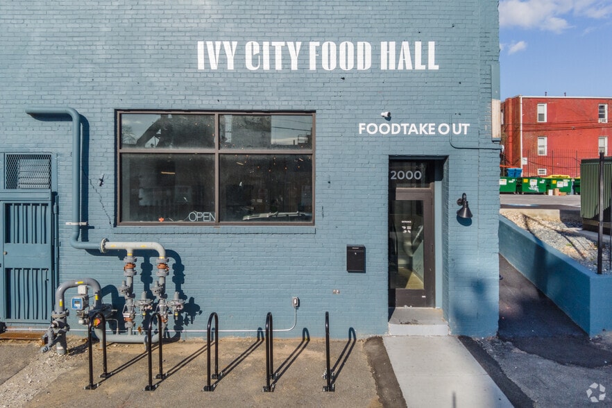 Primary Photo Of 2000-2014 5th St NE, Washington Warehouse For Lease