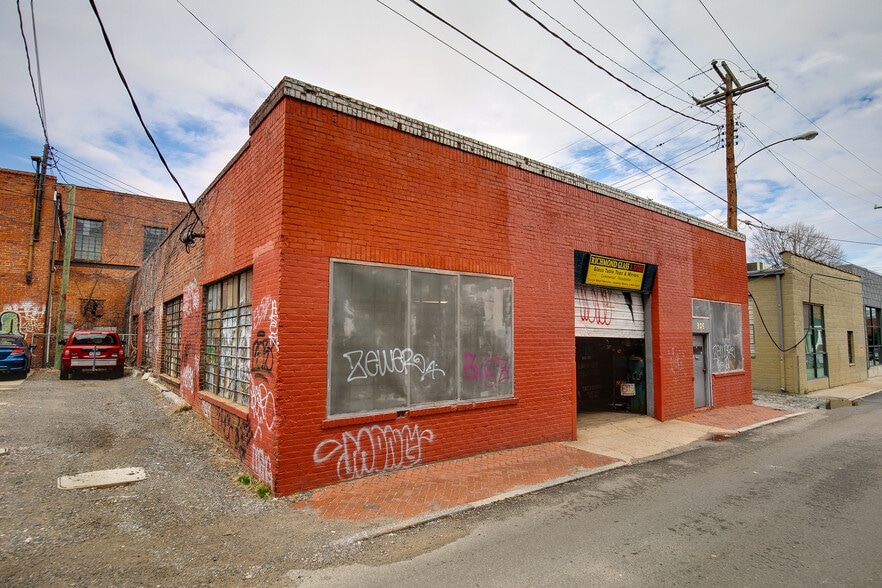 More Photos Of 304-306 Gilmer St, Richmond Manufacturing For Sale