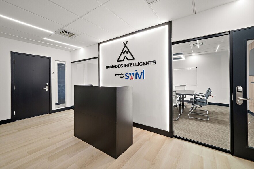 More Photos Of 3131 Boul de la Concorde E, Laval Coworking Space