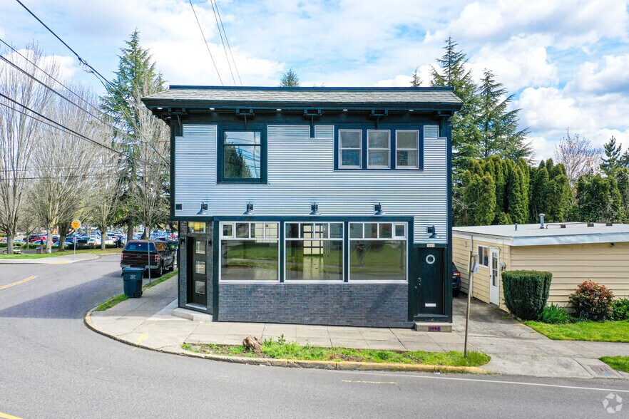 More Photos Of 1452 NE 28th Ave, Portland Storefront Retail Residential For Sale