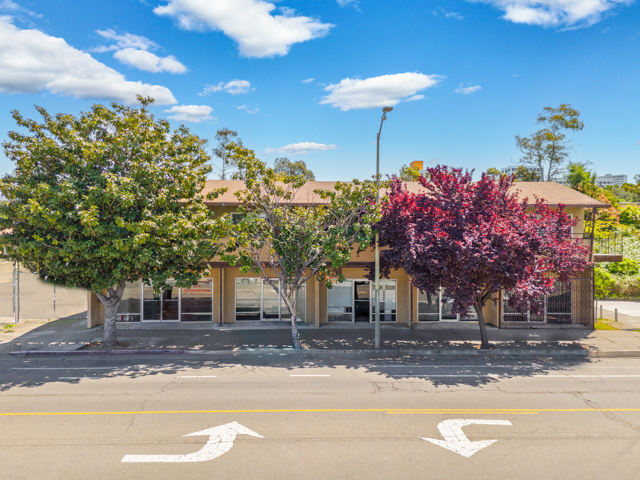 Primary Photo Of 2450 Martin Luther King Jr Way, Oakland Storefront Retail Office For Sale