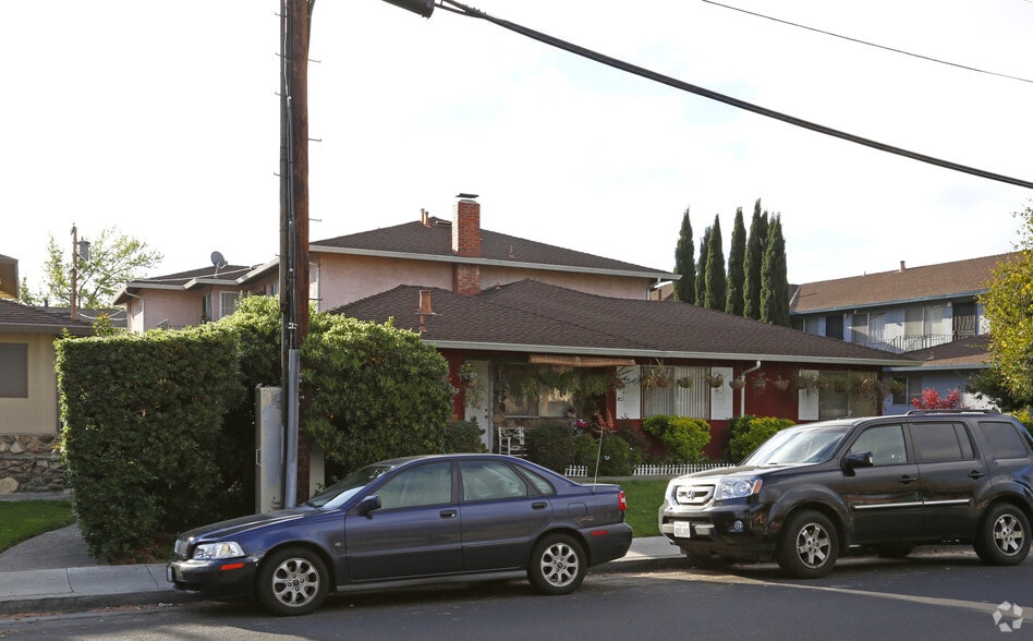 Primary Photo Of 519 Saratoga Ave, Santa Clara Apartments For Sale