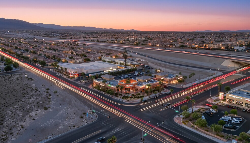 More Photos Of 6401-6441-6461 N Durango Dr, Las Vegas General Retail For Sale