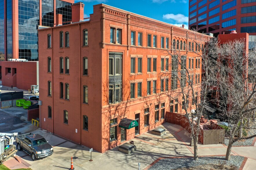 More Photos Of 128 S Tejon St, Colorado Springs Office For Lease