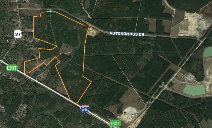 Primary Photo Of Autonomous Dr, Ridgeville Land For Sale