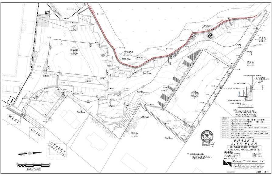 More Photos Of 81 W C Union St, Ashland Land For Sale