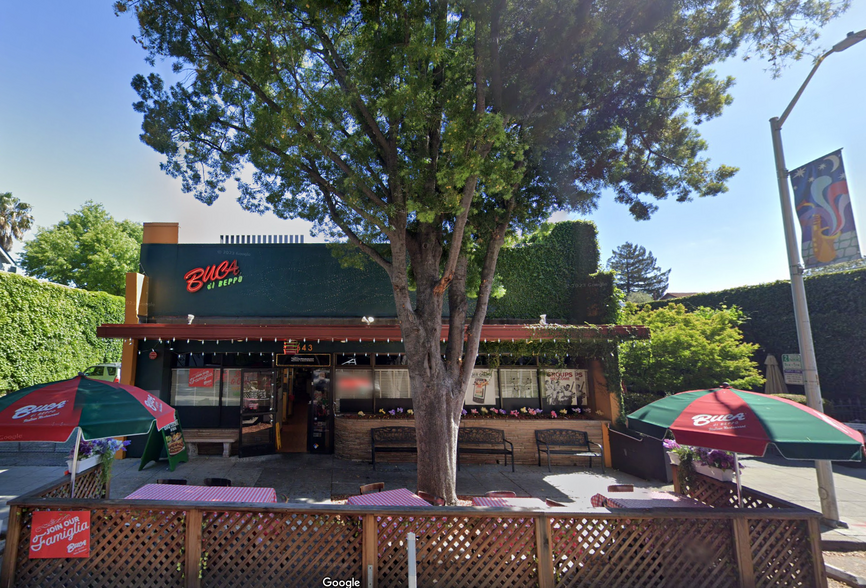 Primary Photo Of 643 Emerson St, Palo Alto Restaurant For Lease