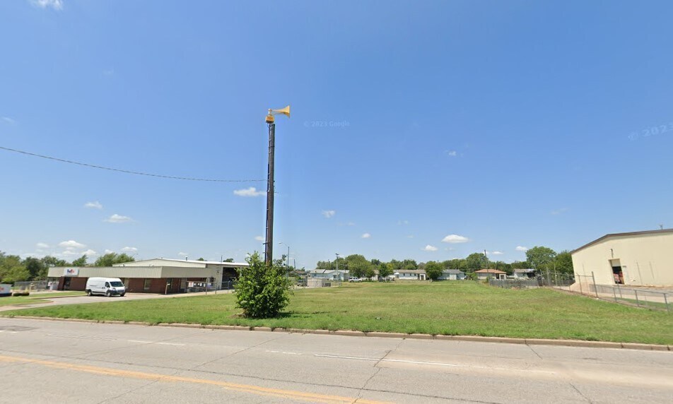 Primary Photo Of 1813 SW 11th, Lawton Land For Sale
