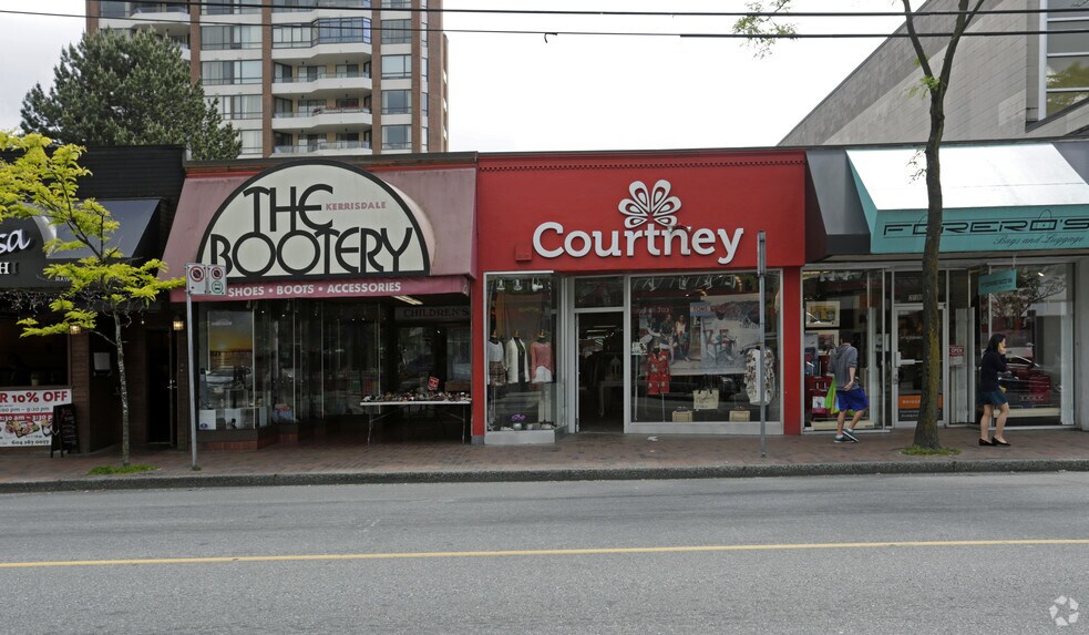 More Photos Of 2182 41st Av W, Vancouver Storefront For Lease