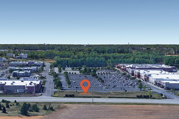 More Photos Of 2120 Airport Blvd W, Wilson Land For Lease
