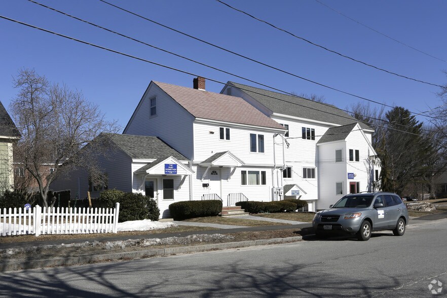 More Photos Of 9-11 Sanborn St, Portland Office For Lease