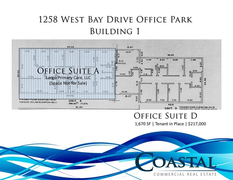 More Photos Of 1258 W Bay Dr, Largo Medical For Lease