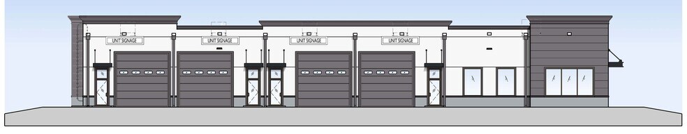 More Photos Of 2360 S Ridgewood Ave, Edgewater Light Distribution For Lease