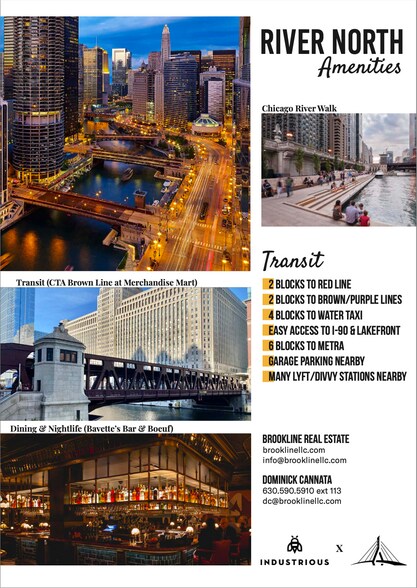 More Photos Of 111 W Illinois St, Chicago Office For Lease