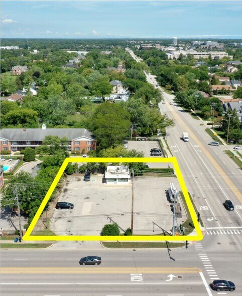 More Photos Of 2800 Dundee Rd, Northbrook Land For Sale