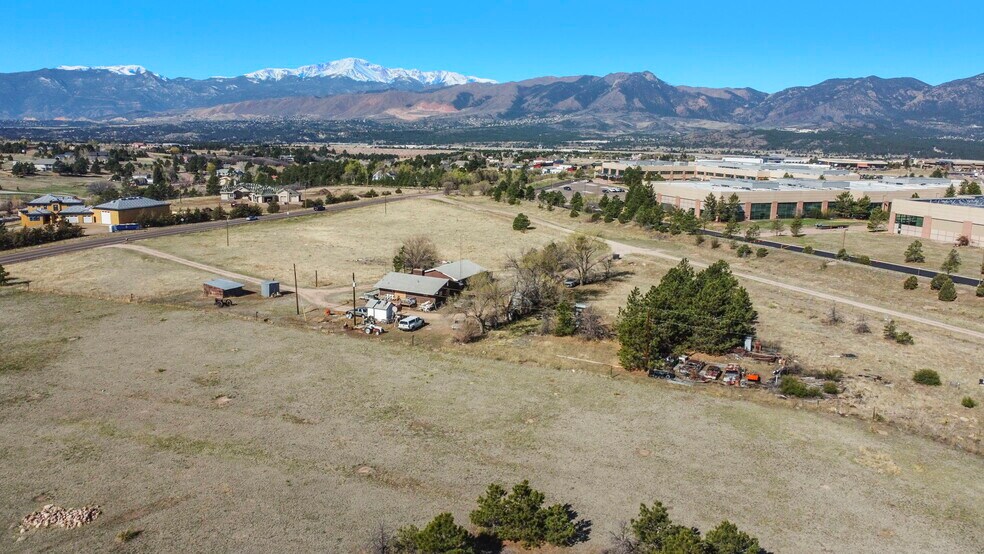 More Photos Of , Colorado Springs Land For Sale