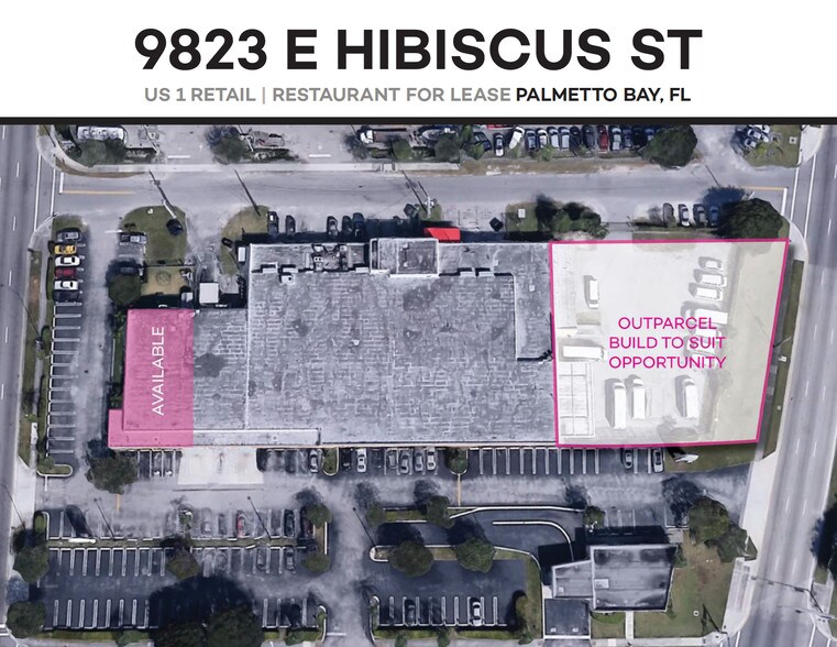 More Photos Of 9823 E Hibiscus St, Miami General Retail For Lease