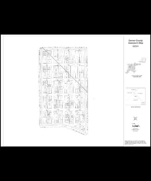 More Photos Of 1516-1518 Blake St, Denver Office For Sale