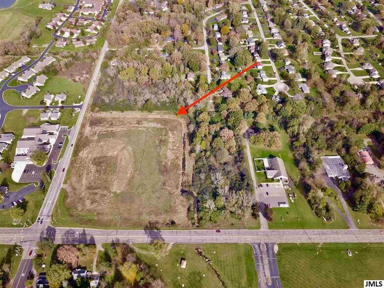 More Photos Of 3400 Spring Arbor Rd, Jackson Land For Sale