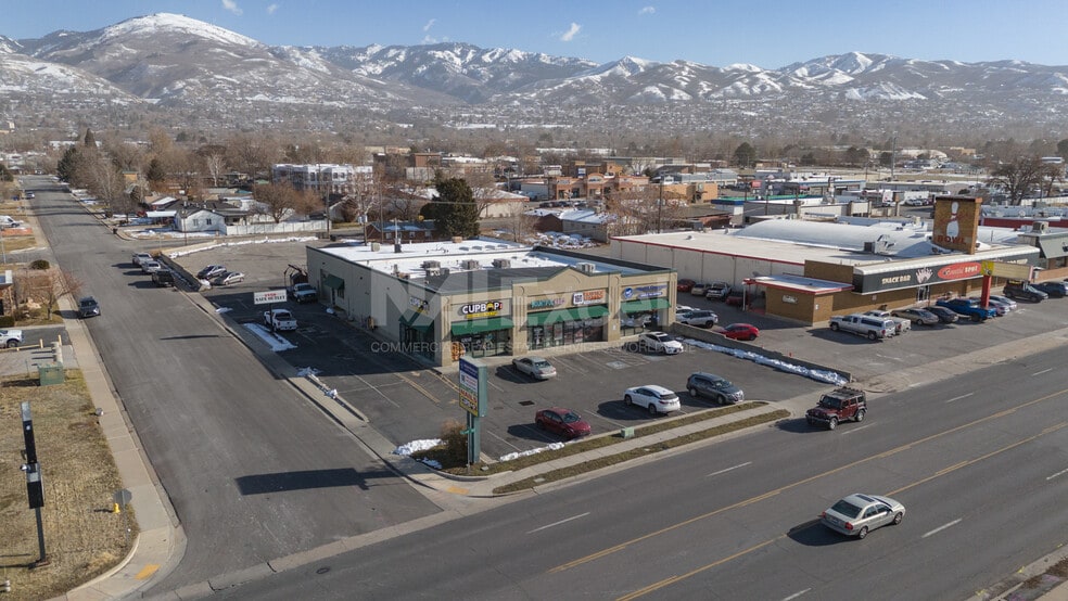 More Photos Of 325 S 500 W, Bountiful General Retail For Lease