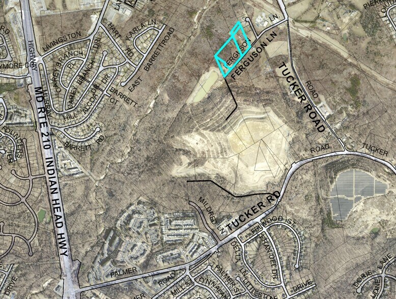 More Photos Of 1612 Ferguson Ln, Fort Washington Land For Sale
