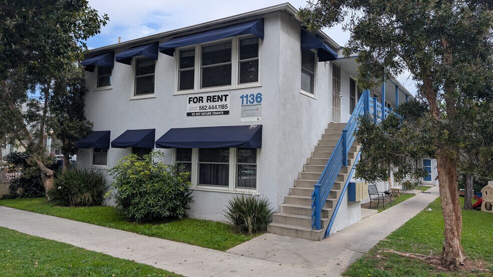 Primary Photo Of 1136 Linden Ave, Long Beach Apartments For Sale