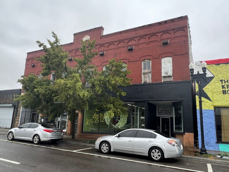 Primary Photo Of 1730 N Main St, Jacksonville Storefront For Lease